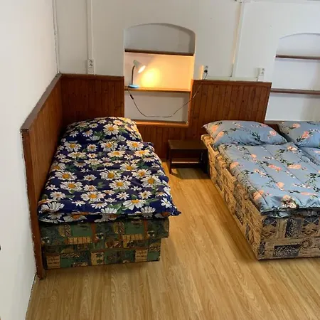 Pensjonat Horska Bouda Subisak Loučná pod Klínovcem