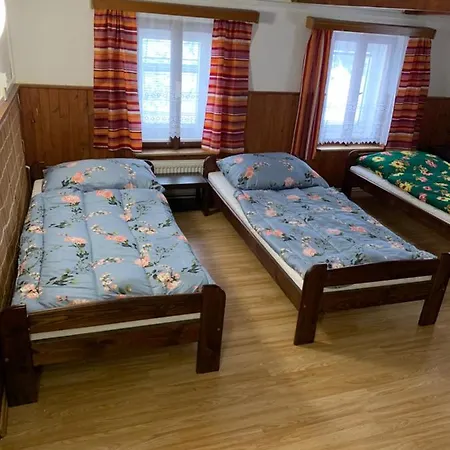 Pensjonat Horska Bouda Subisak