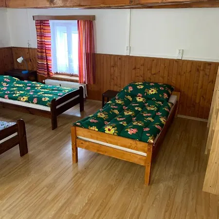 Horska Bouda Subisak Pensjonat *