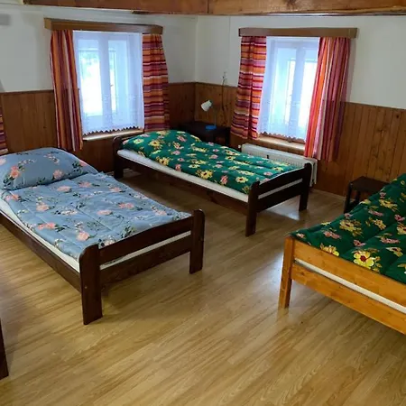 Pensjonat Horska Bouda Subisak