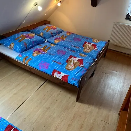 Konukevi Horska Bouda Subisak