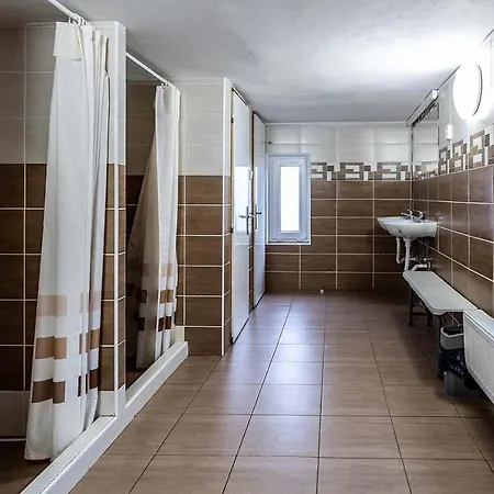 Pensjonat Horska Bouda Subisak Loučná pod Klínovcem